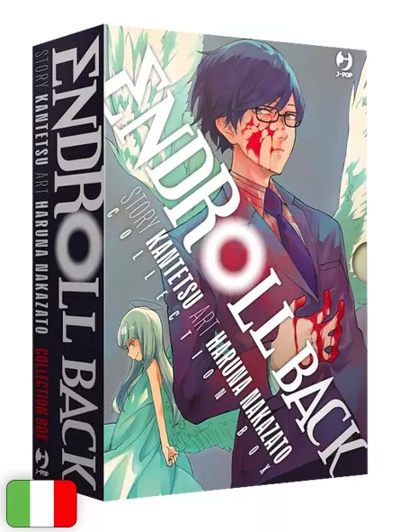Endroll Back - Box