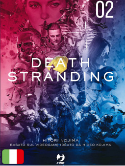Death Stranding 2