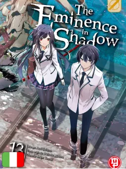 The Eminence in Shadow 13