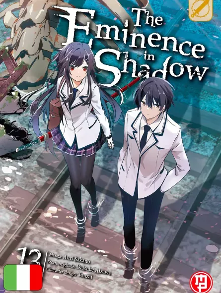 The Eminence in Shadow 13