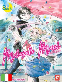 Mikazuki March 3