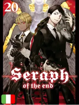 Seraph Of The End 20
