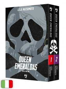 Queen Emeraldas Box