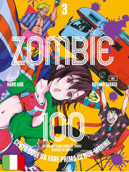 Zombie 100 3