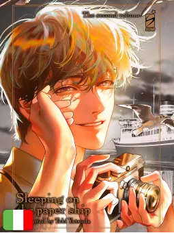 Sleeping On The Paper Ship 2