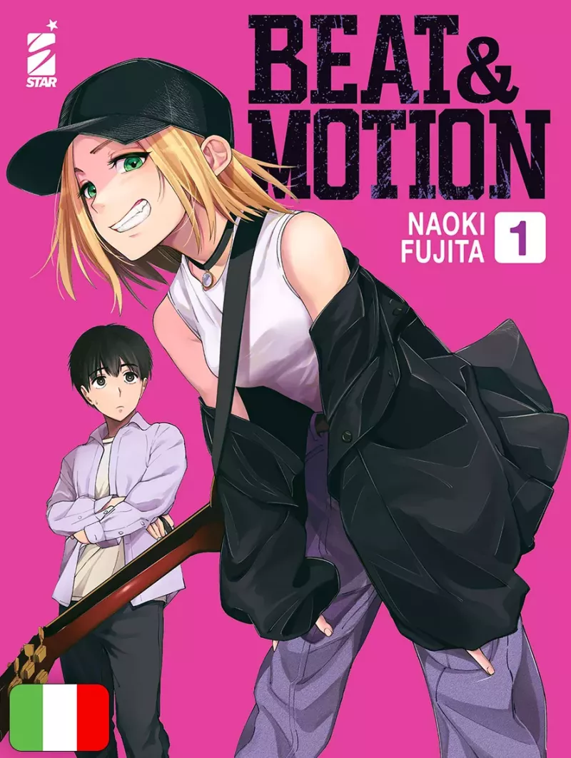 Beat & Motion 1