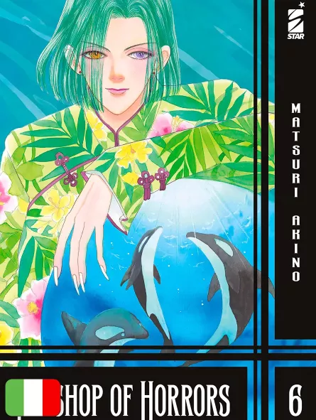 Petshop Of Horrors 6