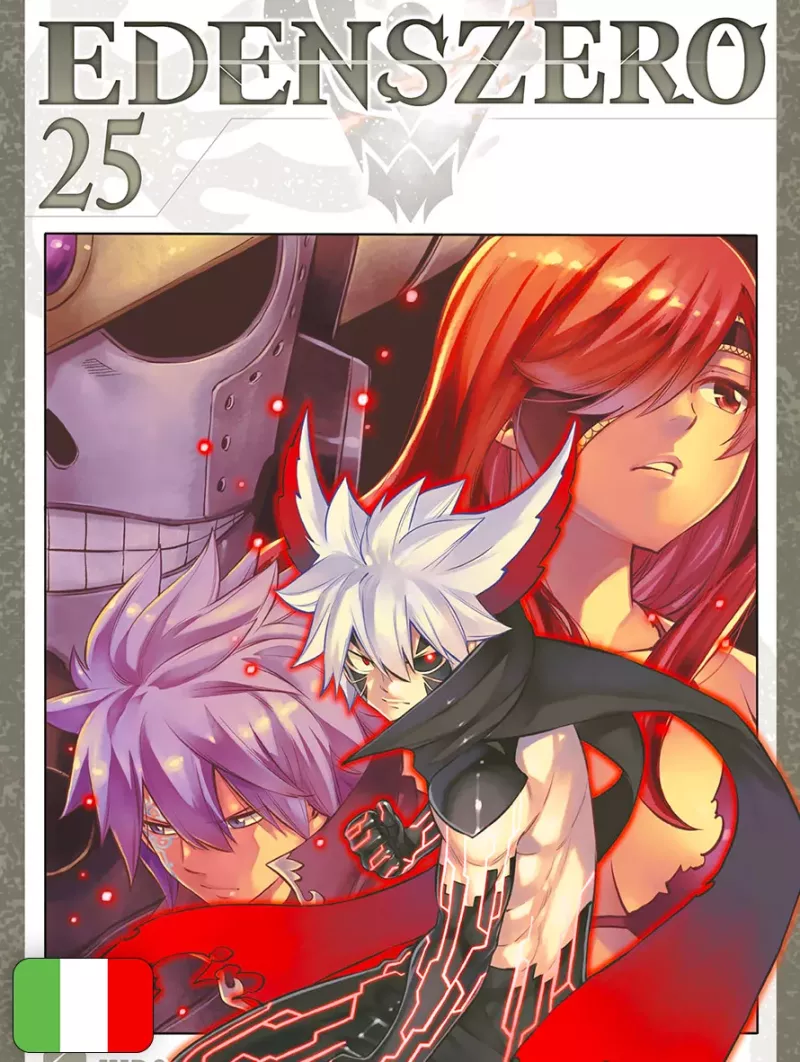 Edens Zero 25