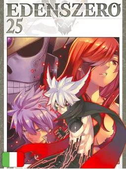 Edens Zero 25
