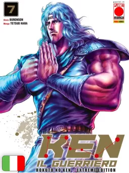 Ken Il Guerriero Extreme Edition 7