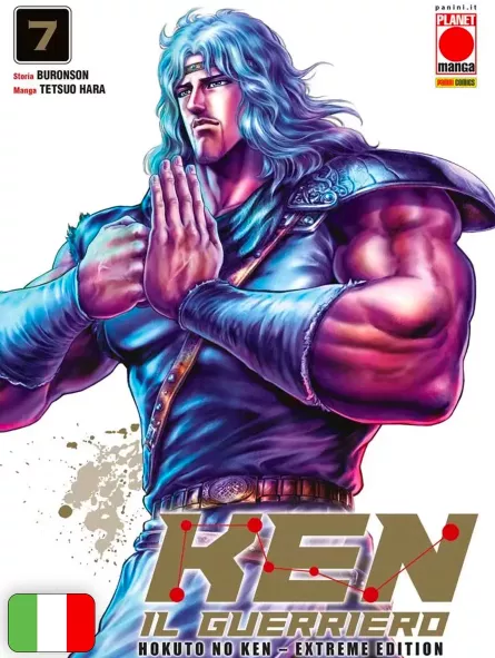 Ken Il Guerriero Extreme Edition 7