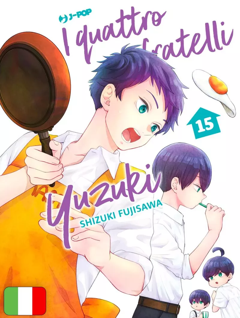 I Quattro Fratelli Yuzuki 15