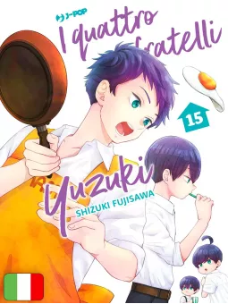 I Quattro Fratelli Yuzuki 15