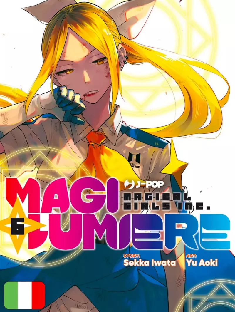 Magilumiere 6
