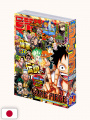Weekly Shonen Jump 3/4 2021 - One Piece 999