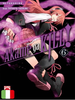 Akame ga kill! 6