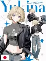 Yukina Artworks & Fashion Sketches - Edizione Giapponese