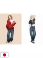 Yukina Artworks & Fashion Sketches - Edizione Giapponese
