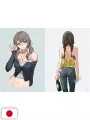 Yukina Artworks & Fashion Sketches - Edizione Giapponese