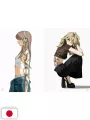 Yukina Artworks & Fashion Sketches - Edizione Giapponese