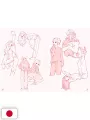 Yukina Artworks & Fashion Sketches - Edizione Giapponese