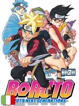 Boruto - Naruto Next Generations 3