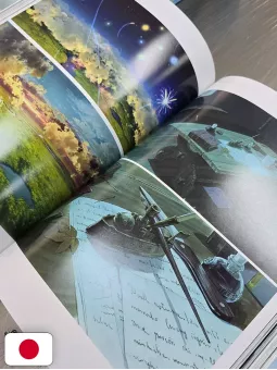 Painting the Worlds of Studio Ghibli Artbook - Edizione Giapponese