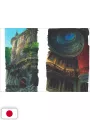 Painting the Worlds of Studio Ghibli Artbook - Edizione Giapponese