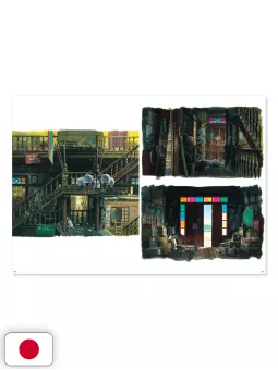 Painting the Worlds of Studio Ghibli Artbook - Edizione Giapponese