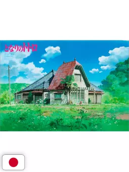 Painting the Worlds of Studio Ghibli Artbook - Edizione Giapponese