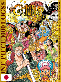 Weekly Shonen Jump 3/4 2021 - One Piece 999