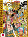 Weekly Shonen Jump 3/4 2021 - One Piece 999