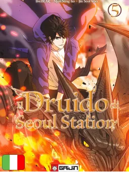 Il Druido Di Seoul Station 5