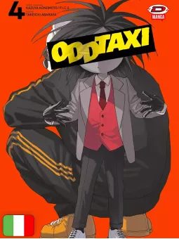 Odd Taxi 4