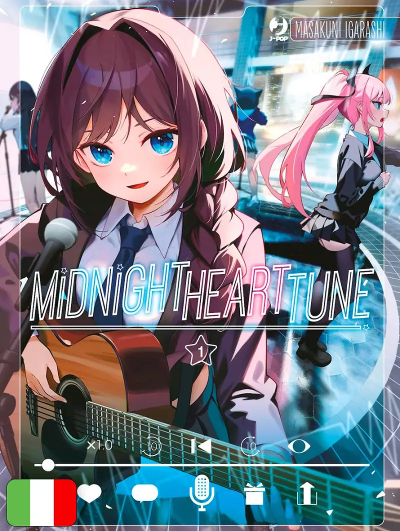 Midnight Heart Tune 1