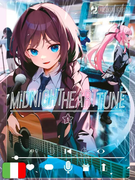 Midnight Heart Tune 1