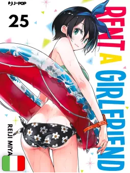 Rent a Girlfriend 25