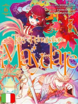 Tales Of Reincarnation In Maydare 6