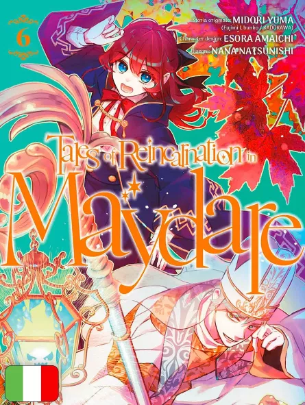 Tales Of Reincarnation In Maydare 6