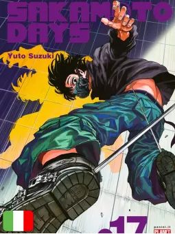 Sakamoto Days 17
