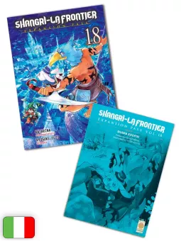 Shangri-La Frontier 18 Expansion Pass