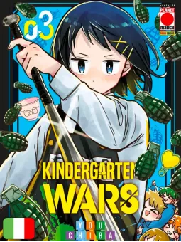 Kindergarten Wars 3
