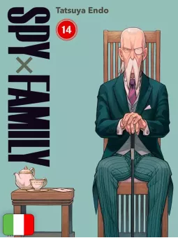 Spy X Family 14