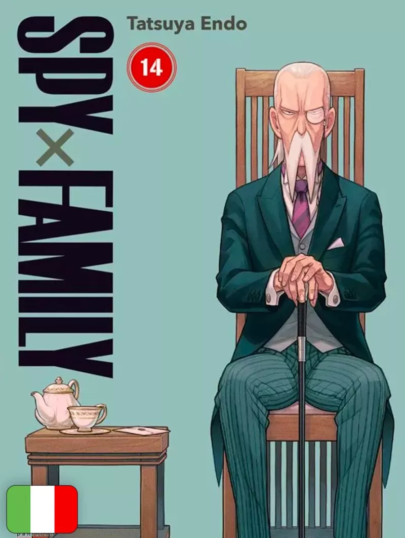 Spy X Family 14