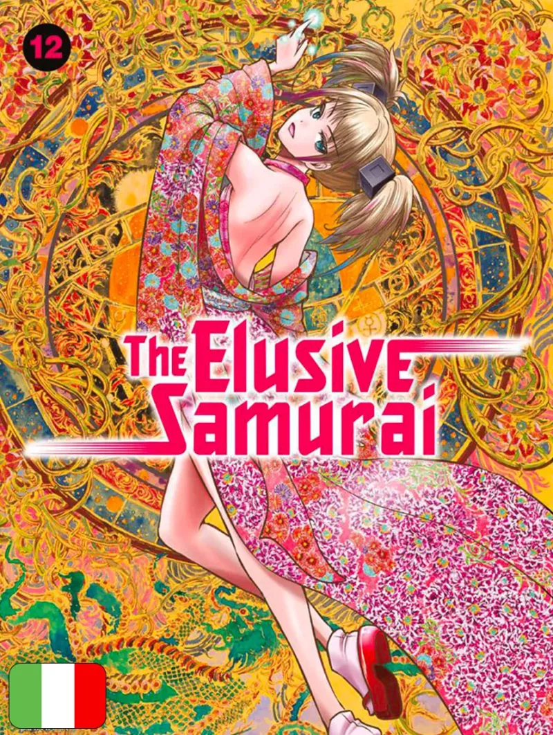 The Elusive Samurai 12