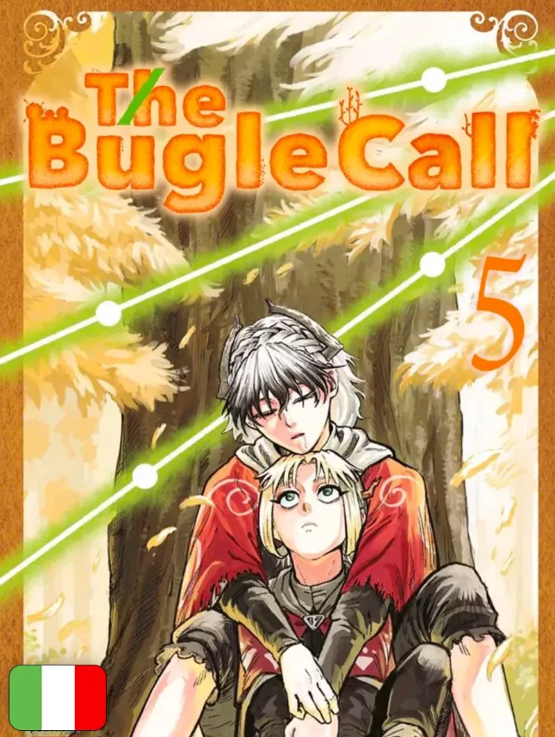 The Bugle Call 5
