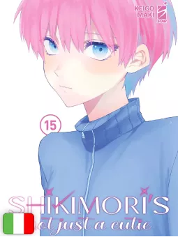 Shikimori's Not Just A Cutie 15