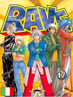 Rave - The Groove Adventure New Edition 17