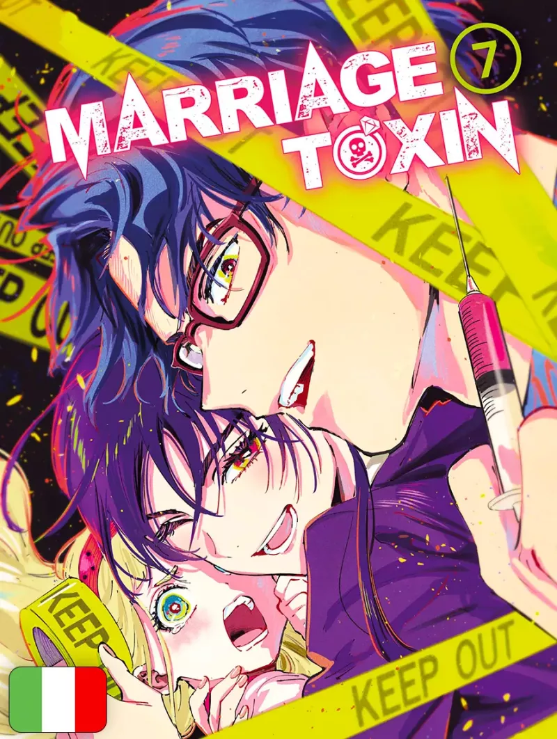 Marriagetoxin 7