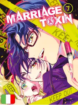 Marriagetoxin 7